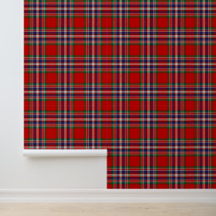 Clan MacFarlane Tartan Wallpaper