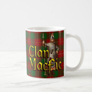 Clan MacFie Scottish Dream Cup
