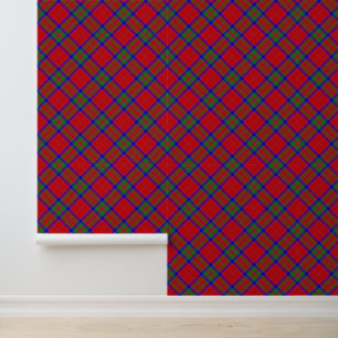 Clan MacGillivray Tartan Wallpaper