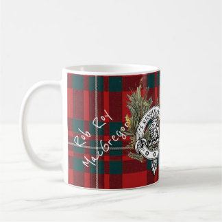 Clan MacGregor Mug