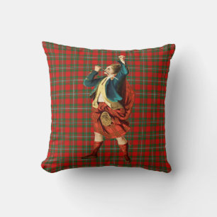 Clan MacGregor Old Scotland Cushion