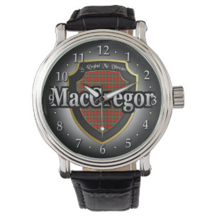 Clan MacGregor Scotland Celebration Watch