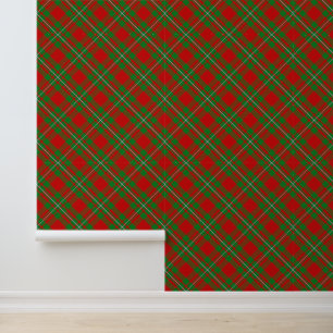 Clan MacGregor Tartan Wallpaper