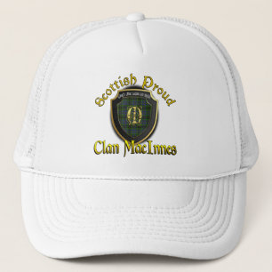 Clan MacInnes Scottish Dynasty Cap