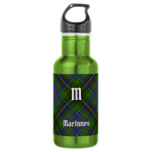 Clan MacInnes Tartan 532 Ml Water Bottle
