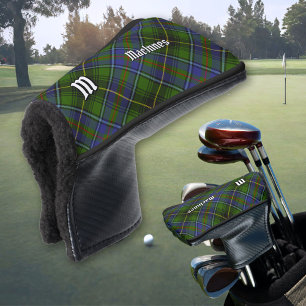 Clan MacInnes Tartan Golf Head Cover
