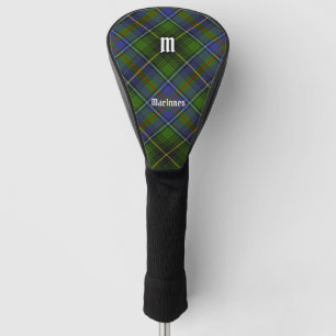 Clan MacInnes Tartan Golf Head Cover