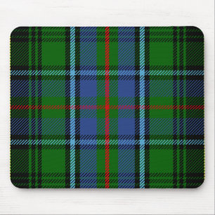 Clan MacInnes Tartan Mouse Pad