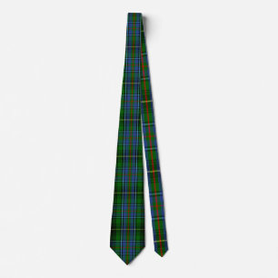 Clan MacInnes Tartan Tie