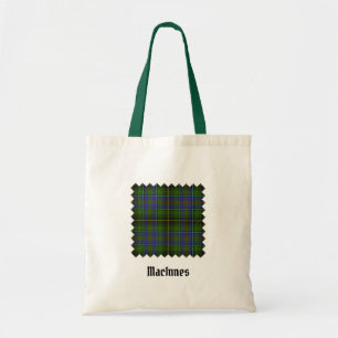 Clan MacInnes Tartan Tote Bag