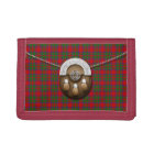 Clan MacIntosh Tartan And Sporran