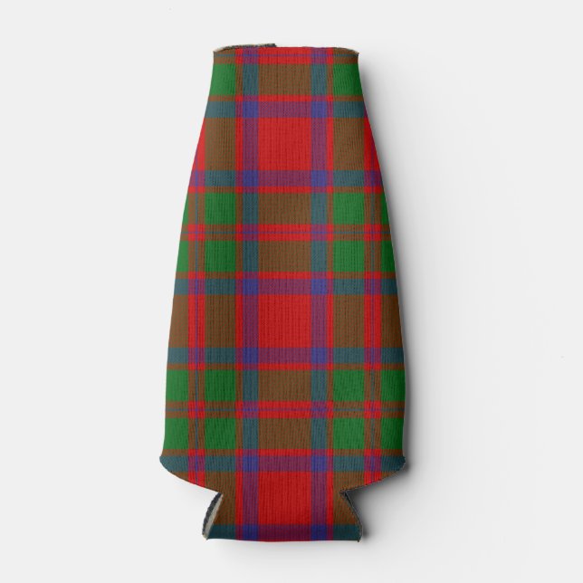 Clan MacIntosh Tartan Bottle Cooler (Front)