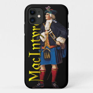 Clan MacIntyre Old Scotland Case