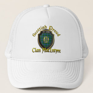 Clan MacIntyre Scottish Dynasty Cap