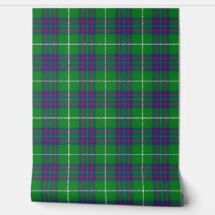 Clan MacIntyre Tartan Wallpaper