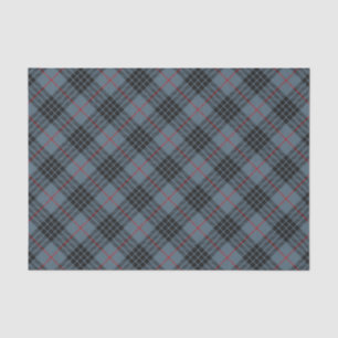 Clan MacKay Blue Tartan Tissue Paper