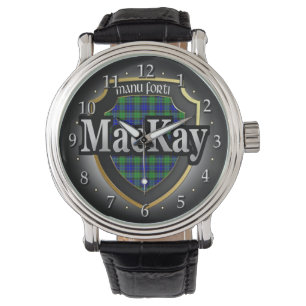 Clan MacKay Scotland Celebration Watch