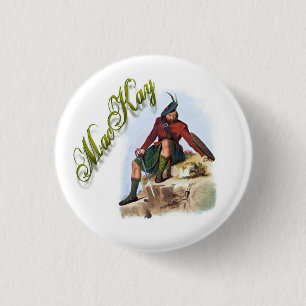Clan MacKay Scottish Dream Pin