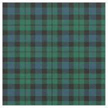 Clan MacKay Tartan