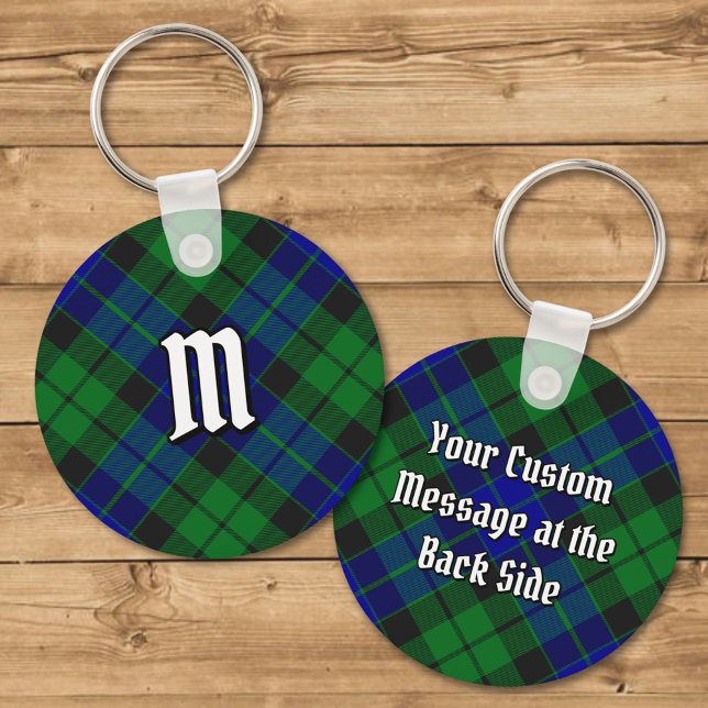 Clan MacKay Tartan Key Ring (Creator Uploaded)