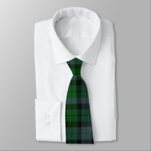 Clan Mackay Tartan Tie