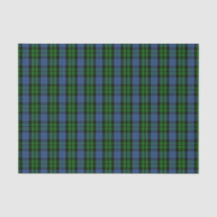 Clan MacKay Tartan Tissue Paper