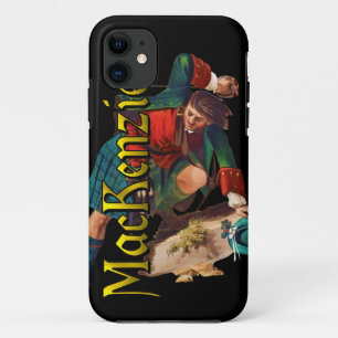 Clan MacKenzie Old Scotland Case