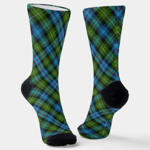 Clan MacKenzie Tartan Socks