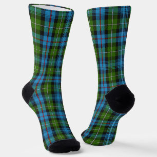 Clan MacKenzie Tartan Socks