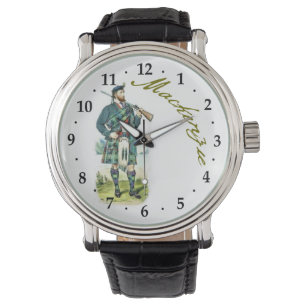 Clan MacKenzie Watch Style 2
