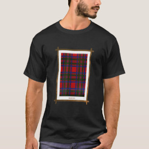 Clan Mackintosh Vintage Tartan T-Shirt