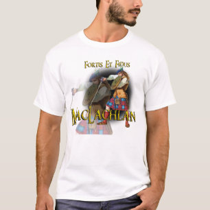 Clan MacLachlan Highland Games Shirts