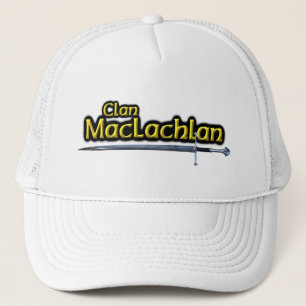Clan MacLachlan Scottish Inspiration Trucker Hat