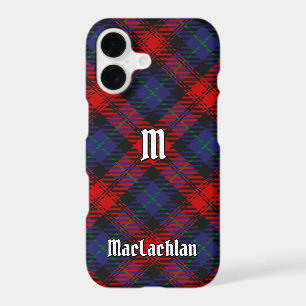 Clan MacLachlan Tartan