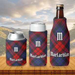 Clan MacLachlan Tartan Can Cooler