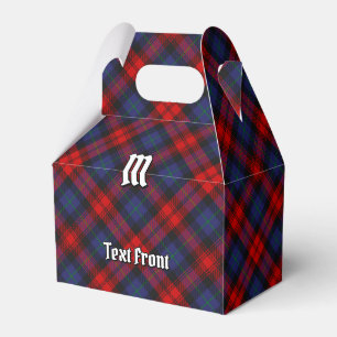 Clan MacLachlan Tartan Favour Box