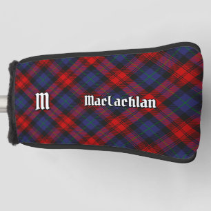 Clan MacLachlan Tartan Golf Head Cover