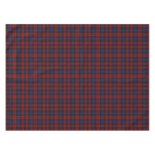 Clan MacLachlan Tartan Plaid Table Cloth