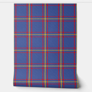 Clan MacLaine Tartan Wallpaper