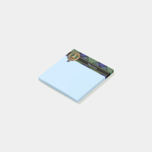 Clan MacLaren Crest Post-it Notes