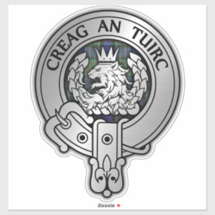 Clan MacLaren Crest & Tartan