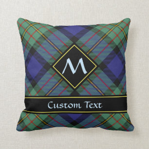 Clan MacLaren Tartan Cushion