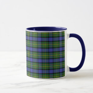 Clan MacLaren Tartan Mug