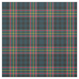 Clan MacLellan 3 Scottish Tartan Plaid Fabric