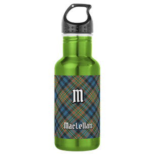 Clan MacLellan Ancient Tartan 532 Ml Water Bottle