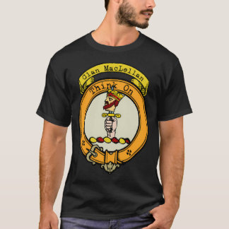 Clan Maclellan Scottish Clan T-Shirt