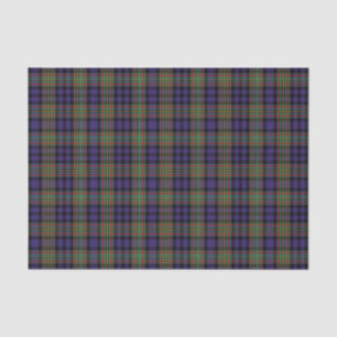 Clan MacLellan Tartan Tissue Paper