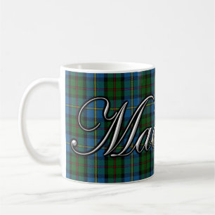 Clan MacLeod Classic Tartan Coffee Mug