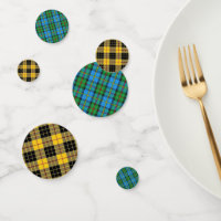 Clan MacLeod Combo 2 in 1 Celebration Tartan