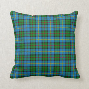 Clan MacLeod Harris & Lewis Tartan Dream Cushion